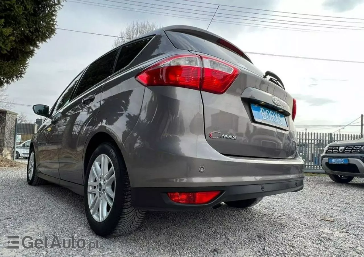 FORD C-MAX 