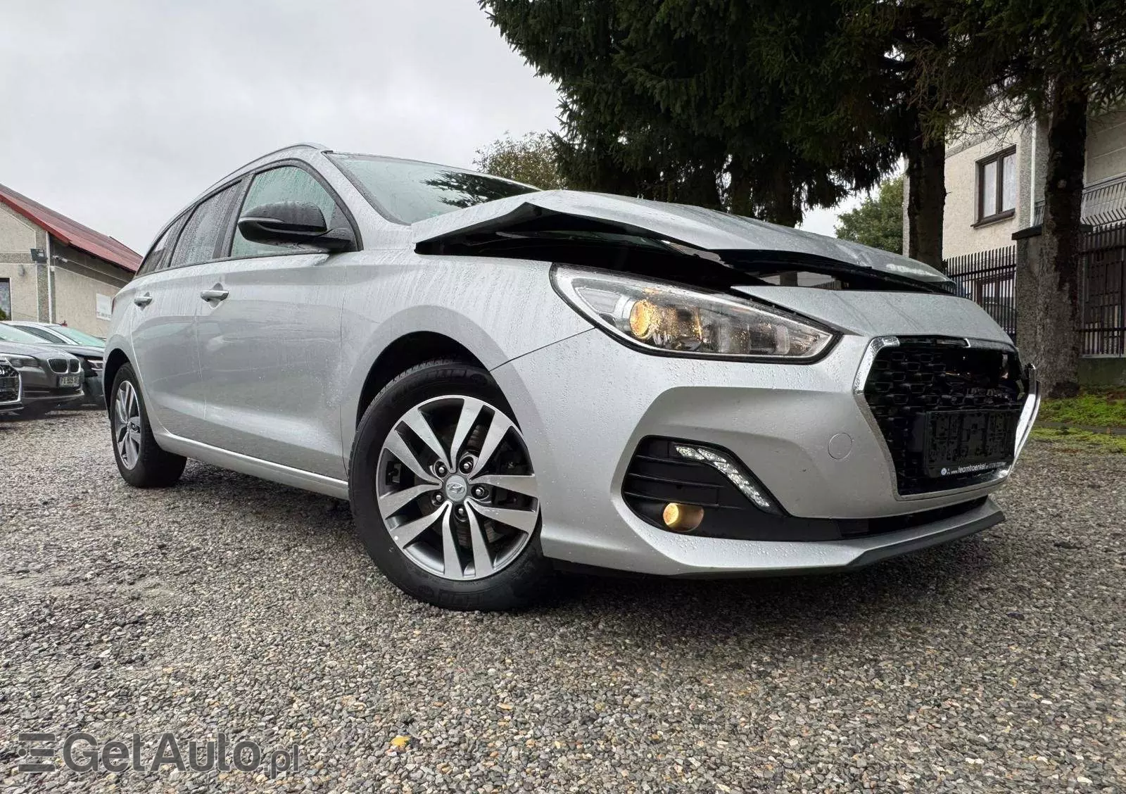 HYUNDAI I30 1.0 T-GDI GPF Comfort