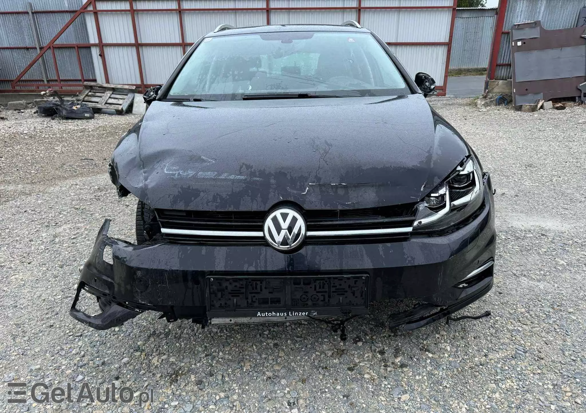 VOLKSWAGEN Golf 1.6 TDI SCR DSG Comfortline