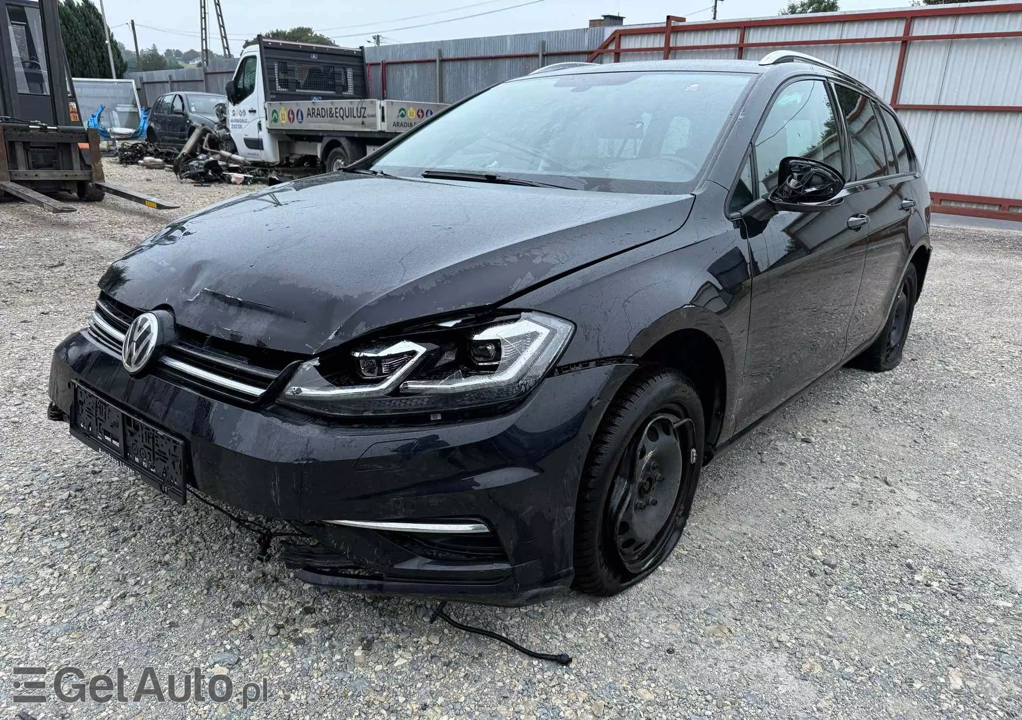 VOLKSWAGEN Golf 1.6 TDI SCR DSG Comfortline