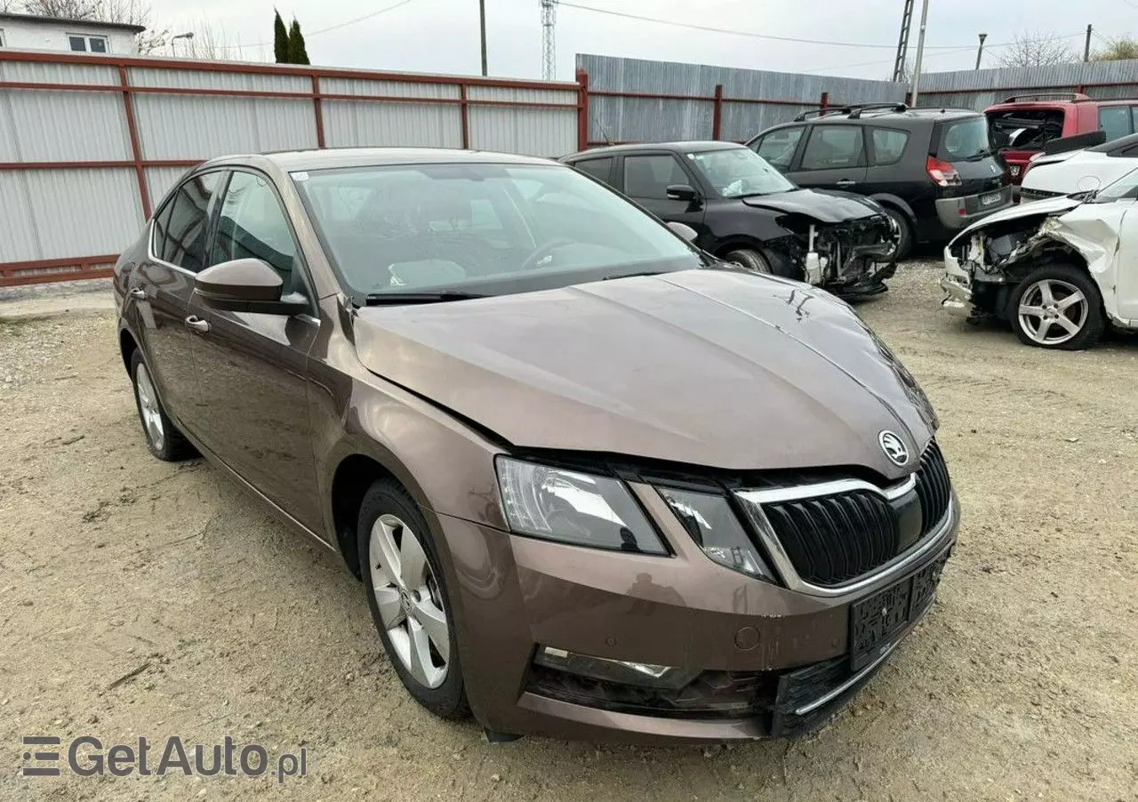 SKODA Octavia 1.0 TSI GPF Style