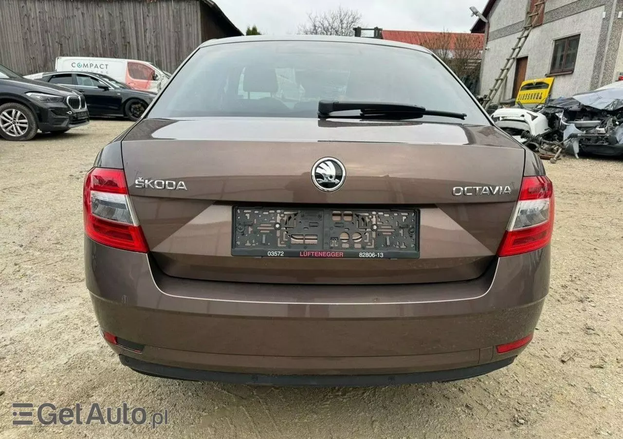 SKODA Octavia 1.0 TSI GPF Style