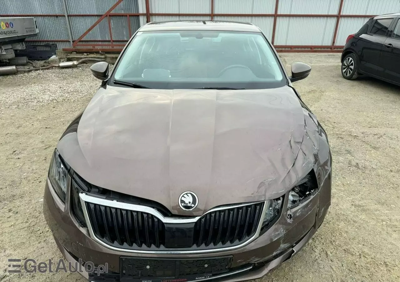 SKODA Octavia 1.0 TSI GPF Style