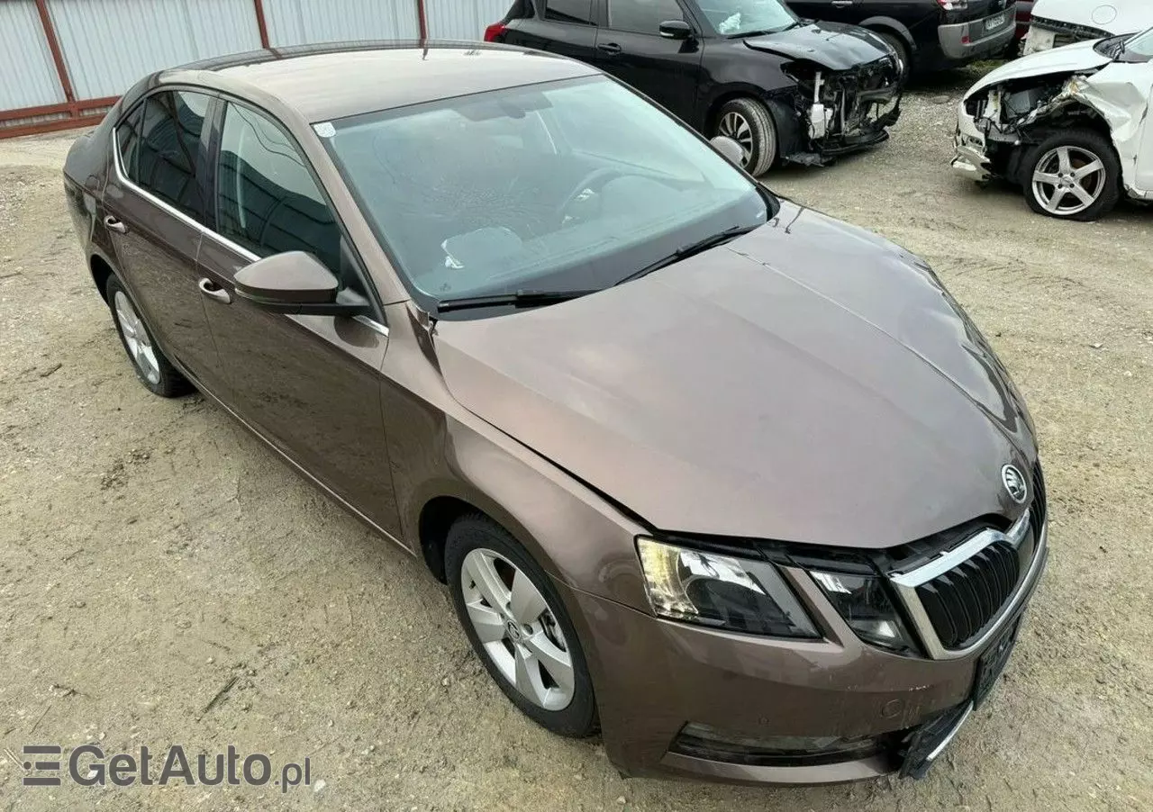 SKODA Octavia 1.0 TSI GPF Style