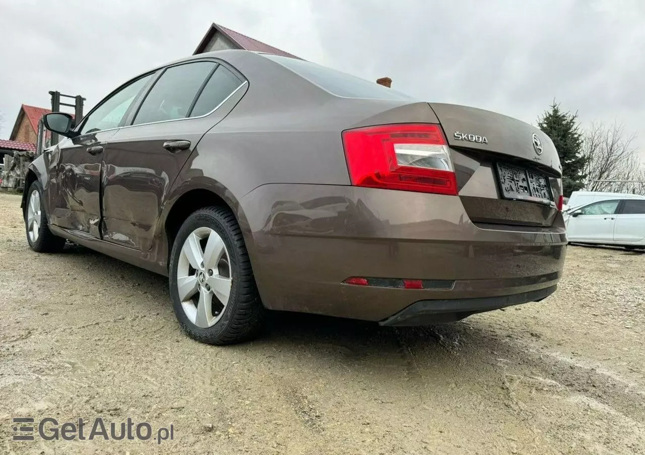 SKODA Octavia 1.0 TSI GPF Style