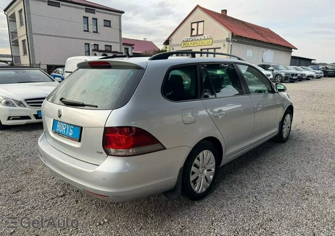 VOLKSWAGEN Golf VI 1.6 TDI Comfortline