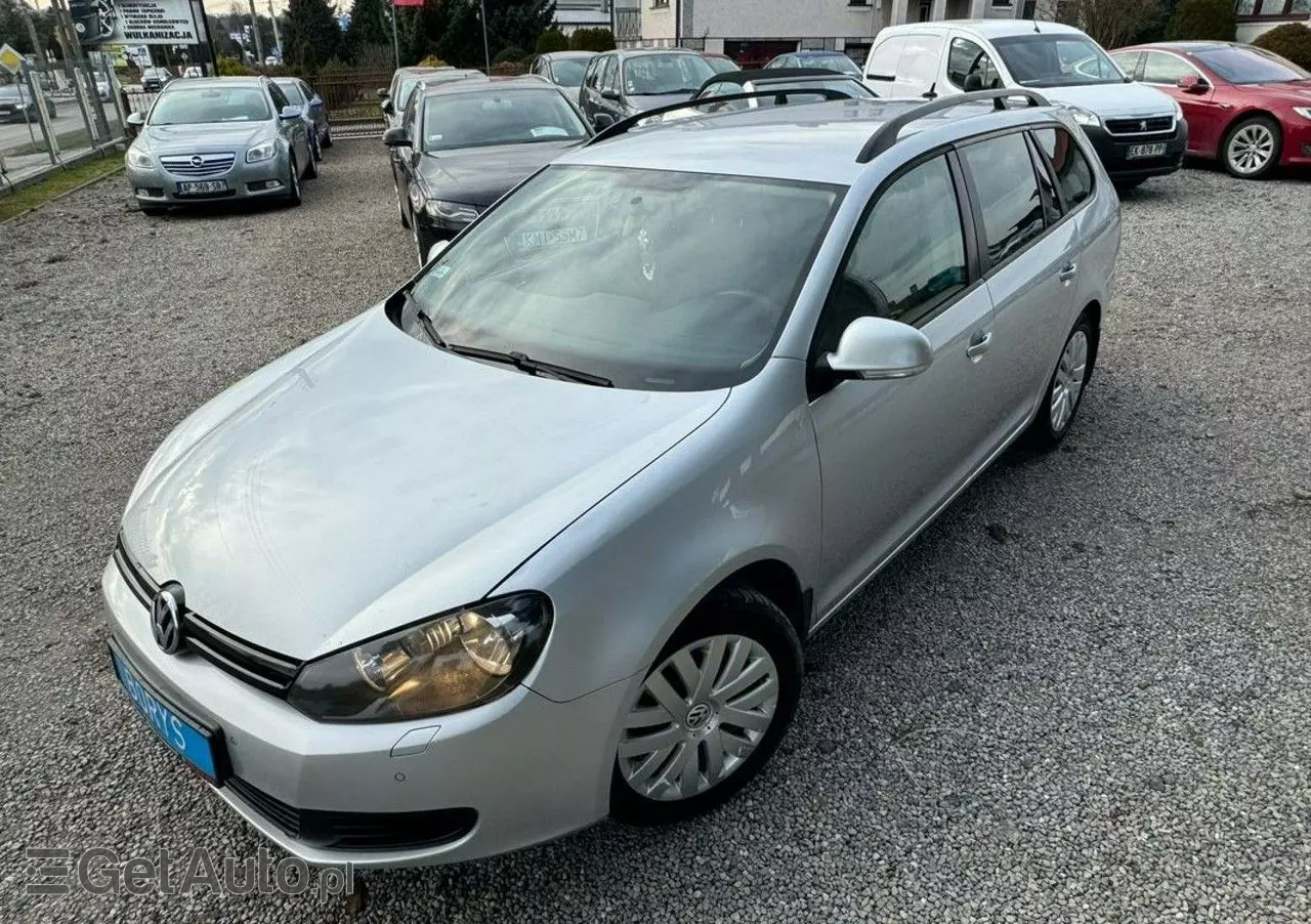 VOLKSWAGEN Golf VI 1.6 TDI Comfortline