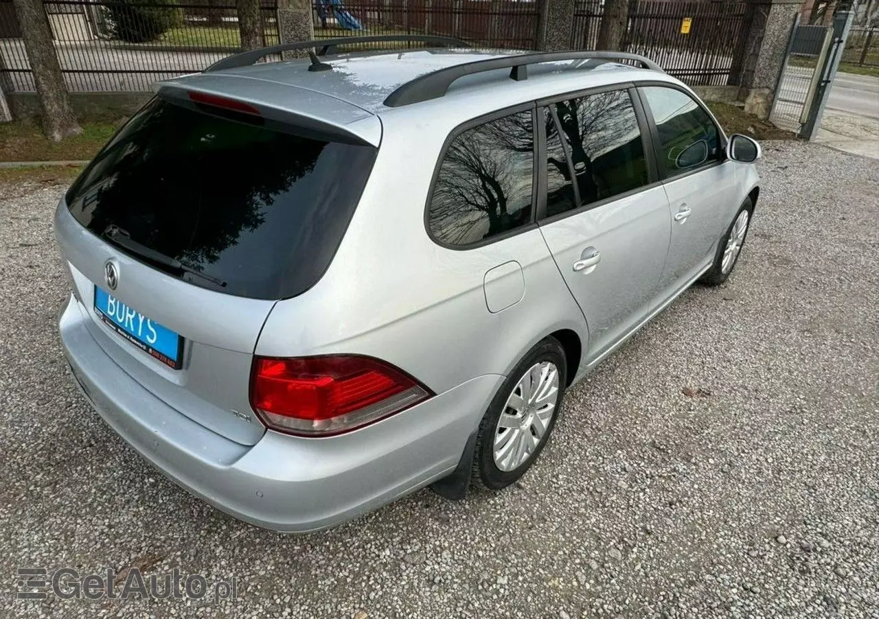 VOLKSWAGEN Golf VI 1.6 TDI Comfortline