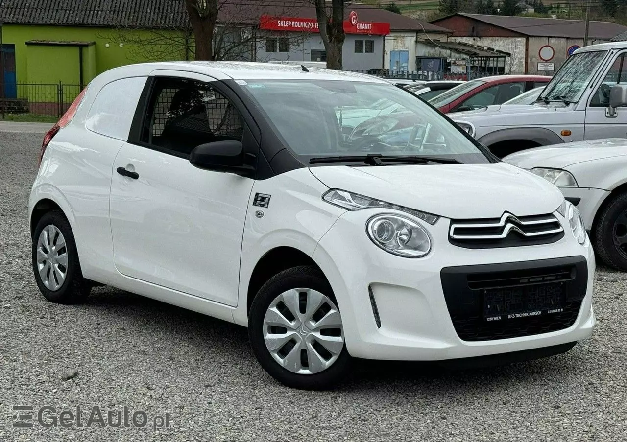 CITROËN C1 