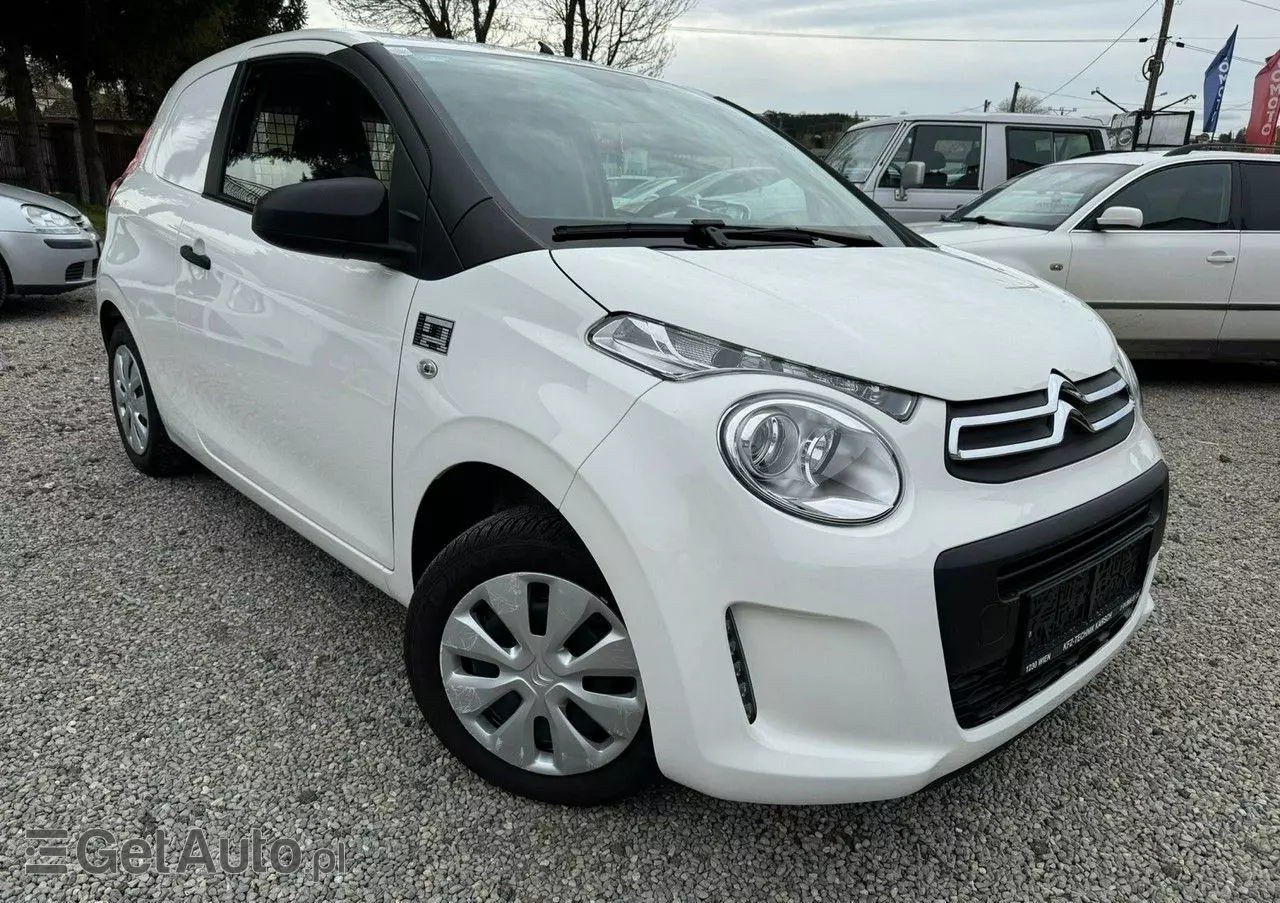 CITROËN C1 