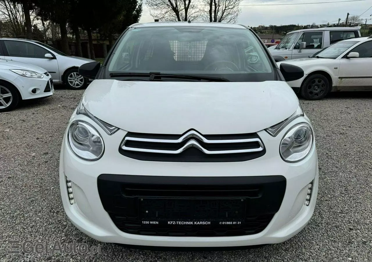 CITROËN C1 