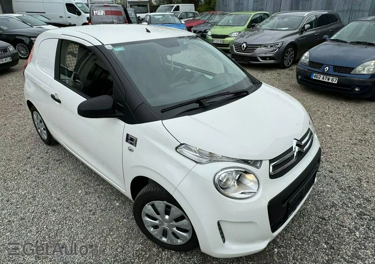 CITROËN C1 