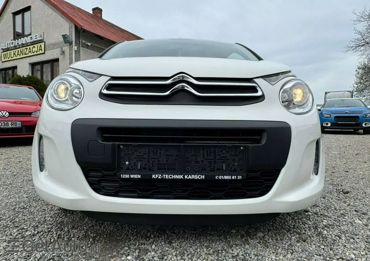 CITROËN C1 