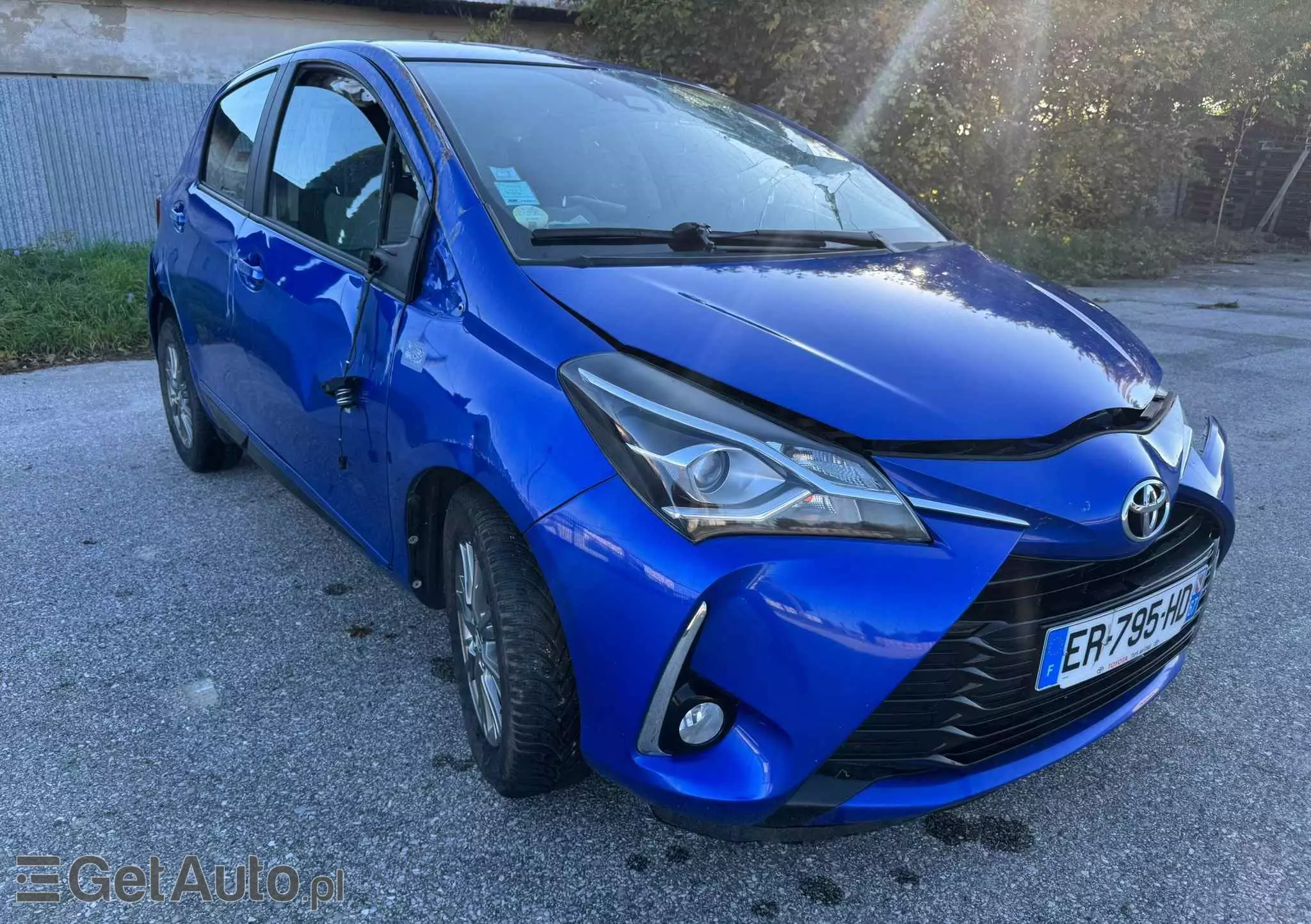 TOYOTA Yaris 1.4 D-4D Life