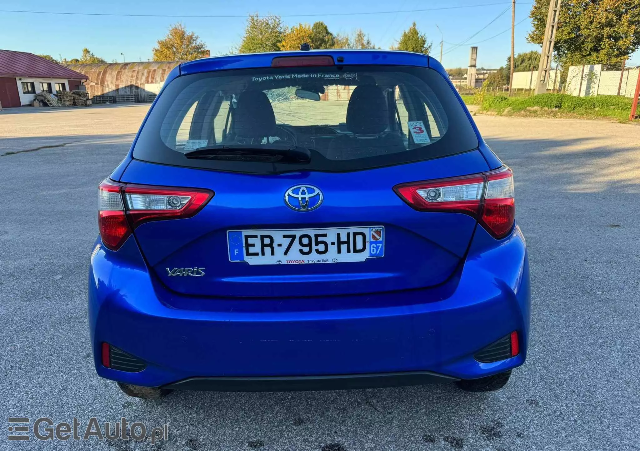 TOYOTA Yaris 1.4 D-4D Life