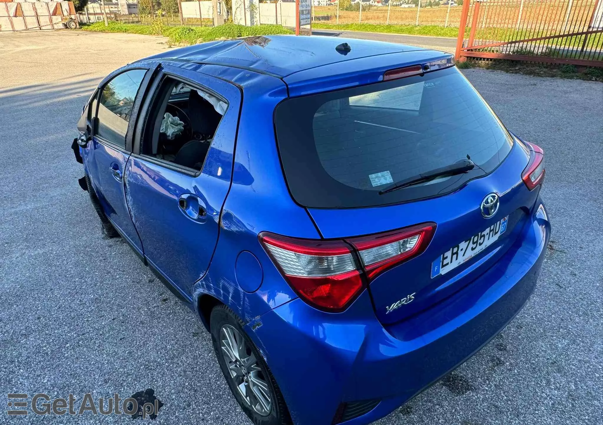 TOYOTA Yaris 1.4 D-4D Life