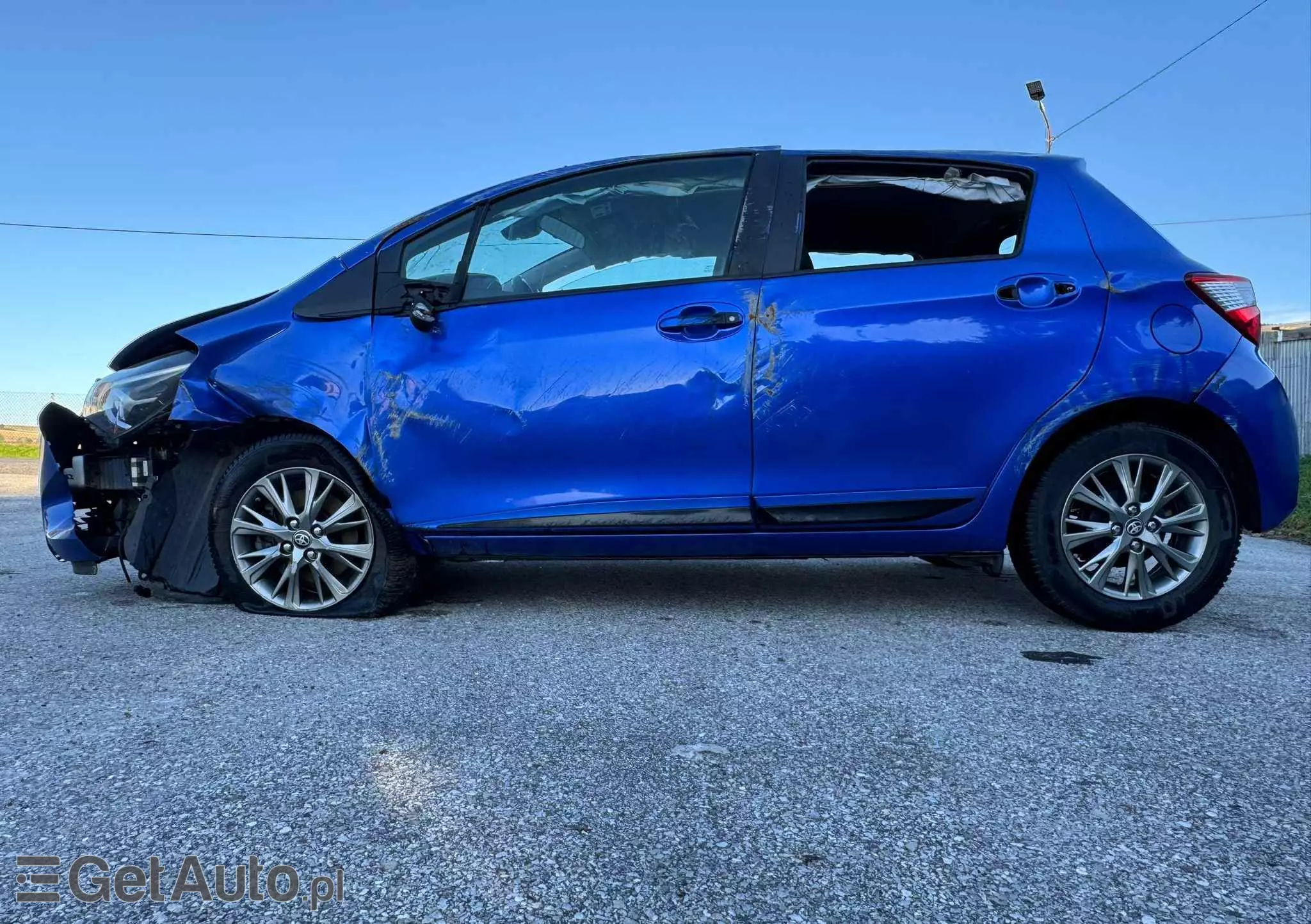 TOYOTA Yaris 1.4 D-4D Life