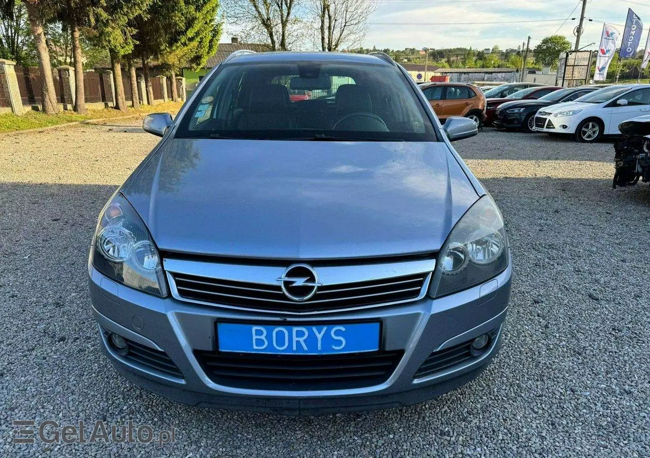 OPEL Astra III 1.9 CDTI Elegance