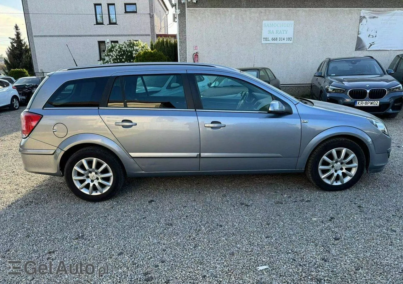 OPEL Astra III 1.9 CDTI Elegance