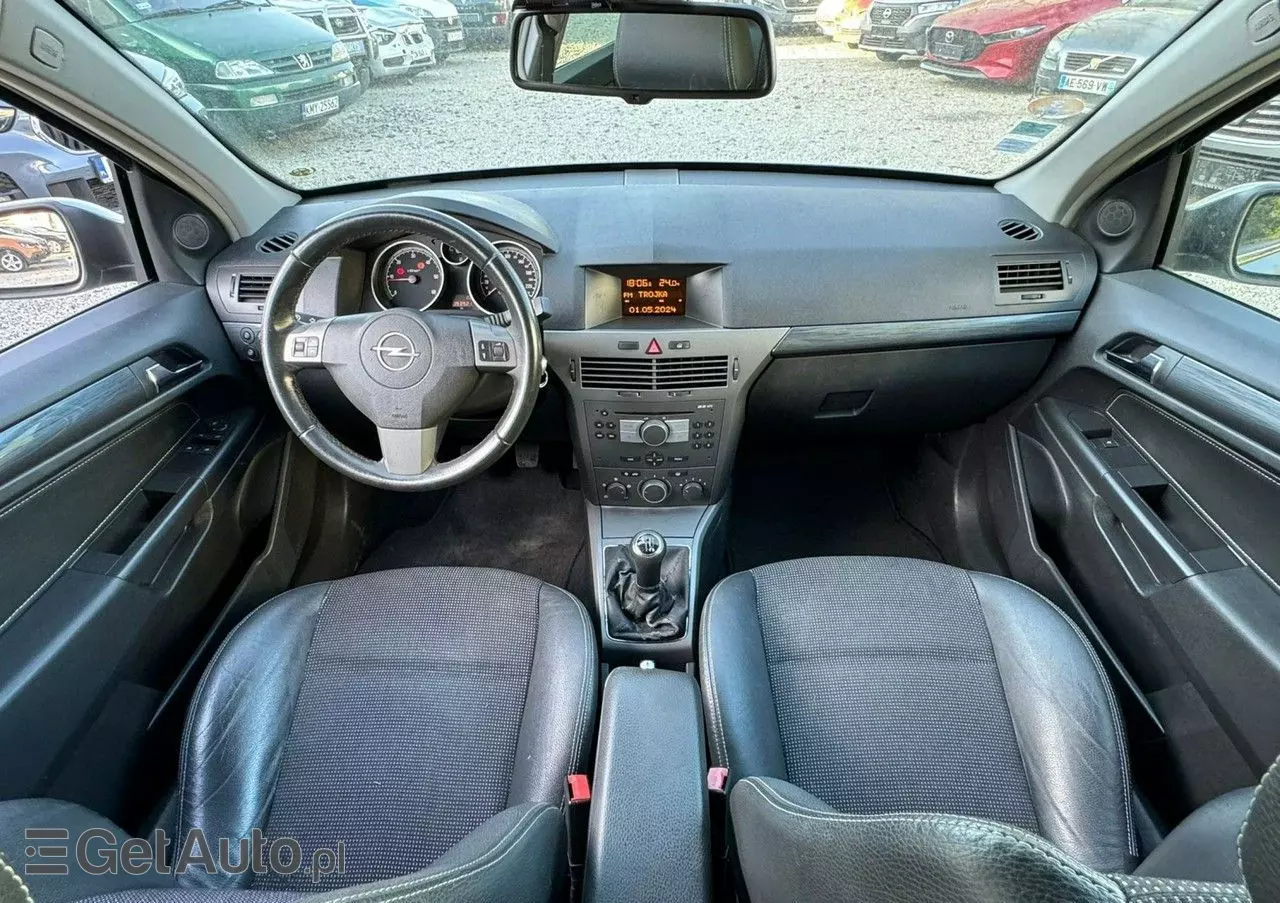 OPEL Astra III 1.9 CDTI Elegance