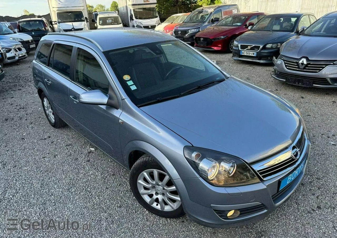 OPEL Astra III 1.9 CDTI Elegance