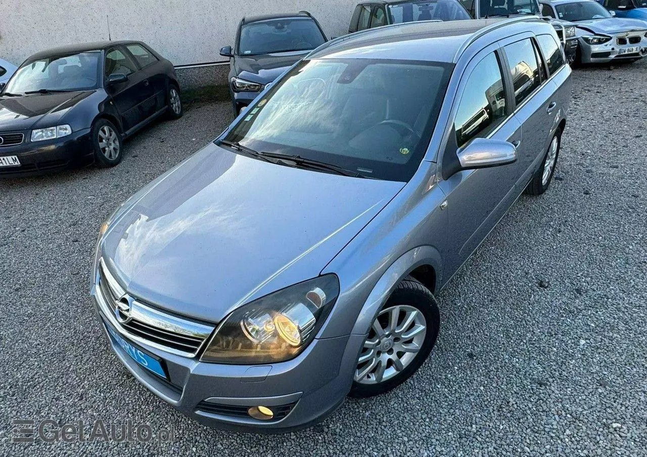 OPEL Astra III 1.9 CDTI Elegance