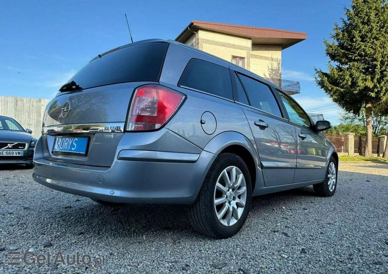 OPEL Astra III 1.9 CDTI Elegance