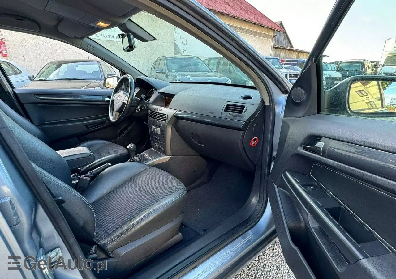 OPEL Astra III 1.9 CDTI Elegance