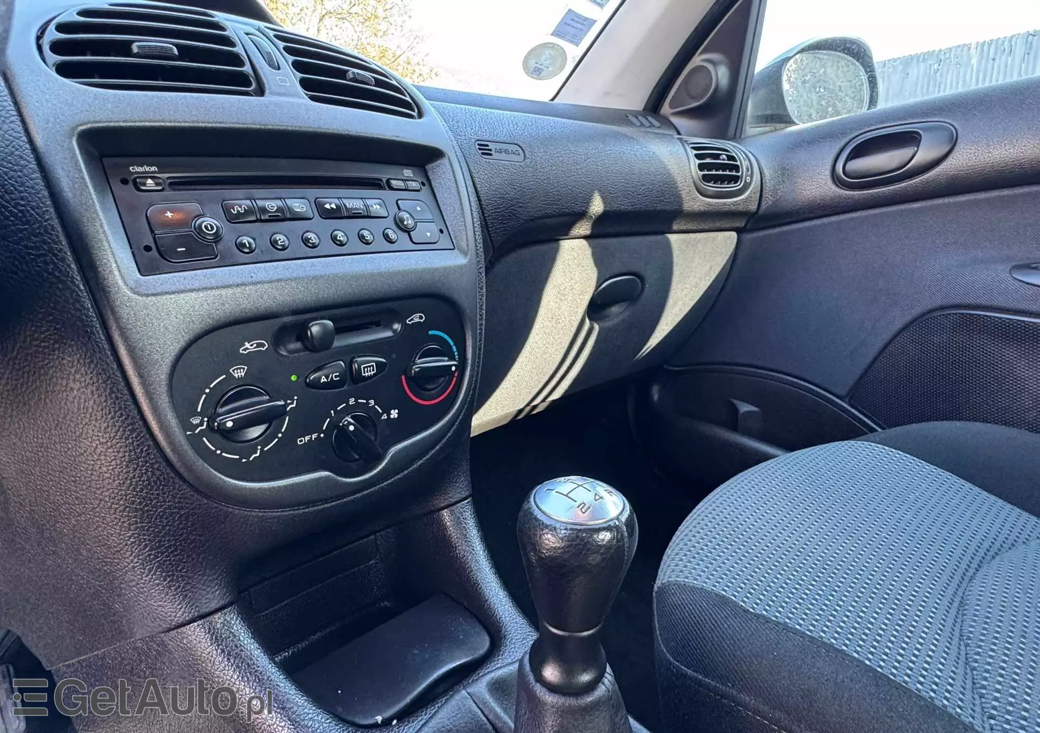 PEUGEOT 206 1.4 Ambiance