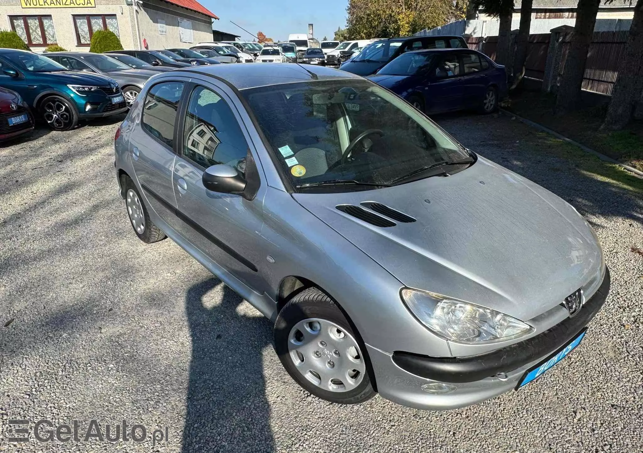 PEUGEOT 206 1.4 Ambiance