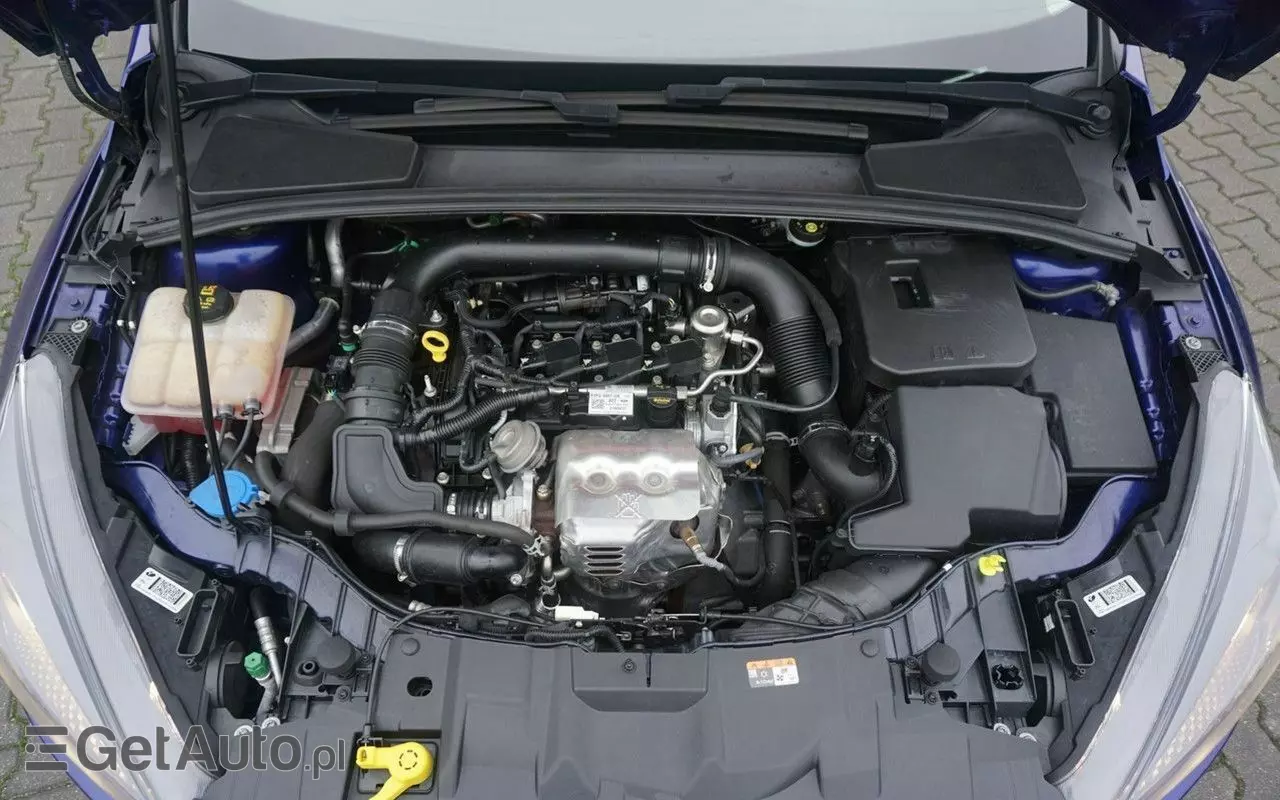 FORD Focus Turnier 1.0 EcoBoost Start-Stopp-System TREND