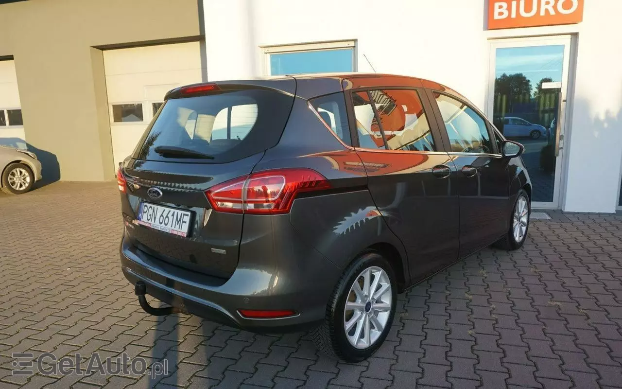 FORD B-MAX 1.0 EcoBoost Titanium