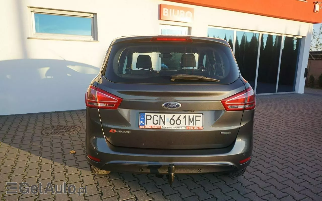 FORD B-MAX 1.0 EcoBoost Titanium