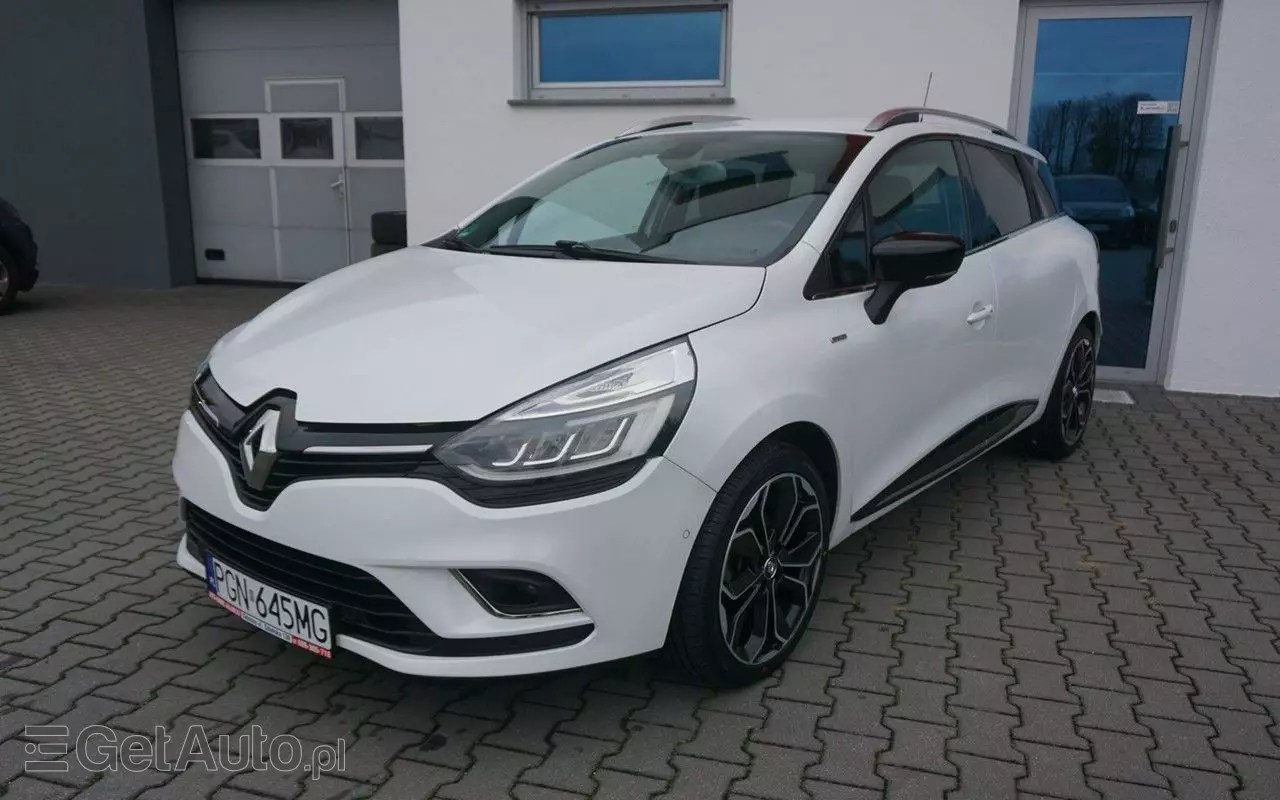 RENAULT Clio Grandtour Energy dCi 110 Bose Edition