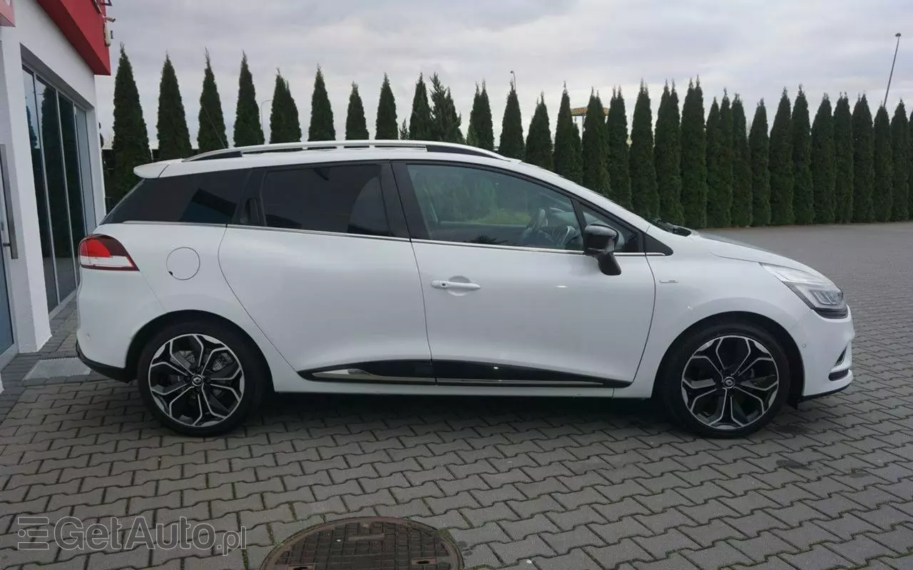 RENAULT Clio Grandtour Energy dCi 110 Bose Edition