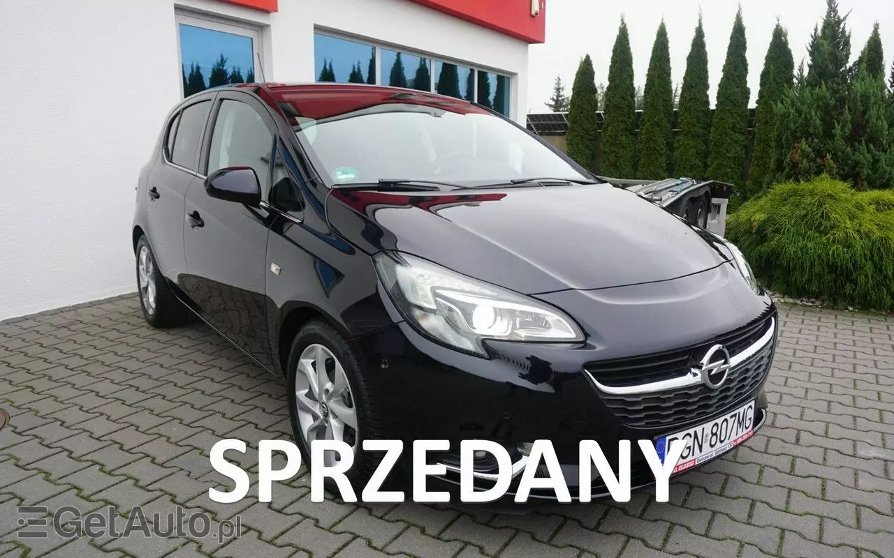 OPEL Corsa 1.4 Automatik Innovation