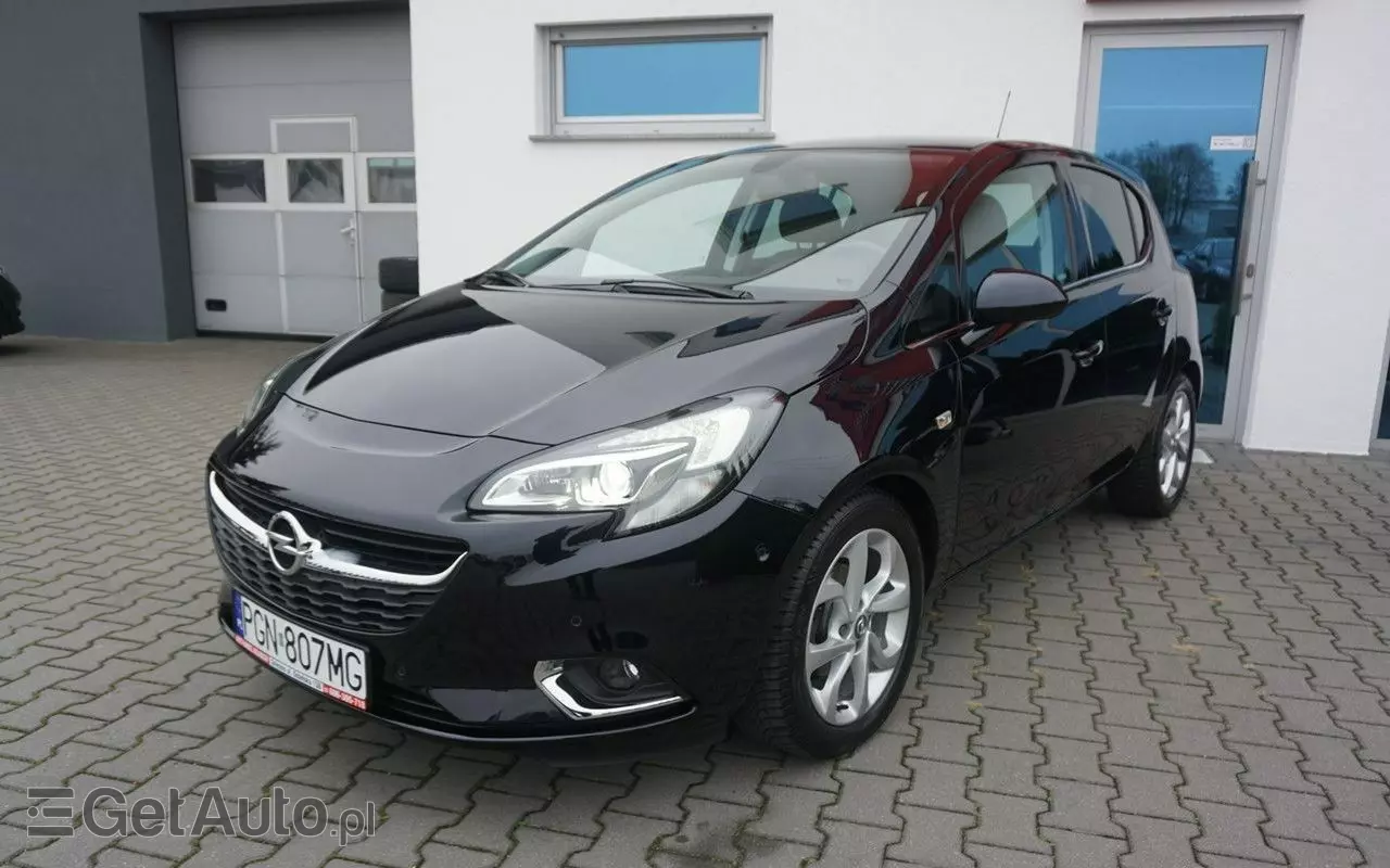 OPEL Corsa 1.4 Automatik Innovation