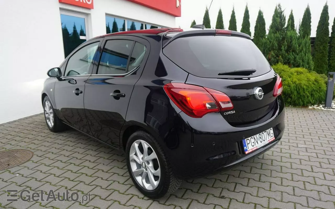 OPEL Corsa 1.4 Automatik Innovation