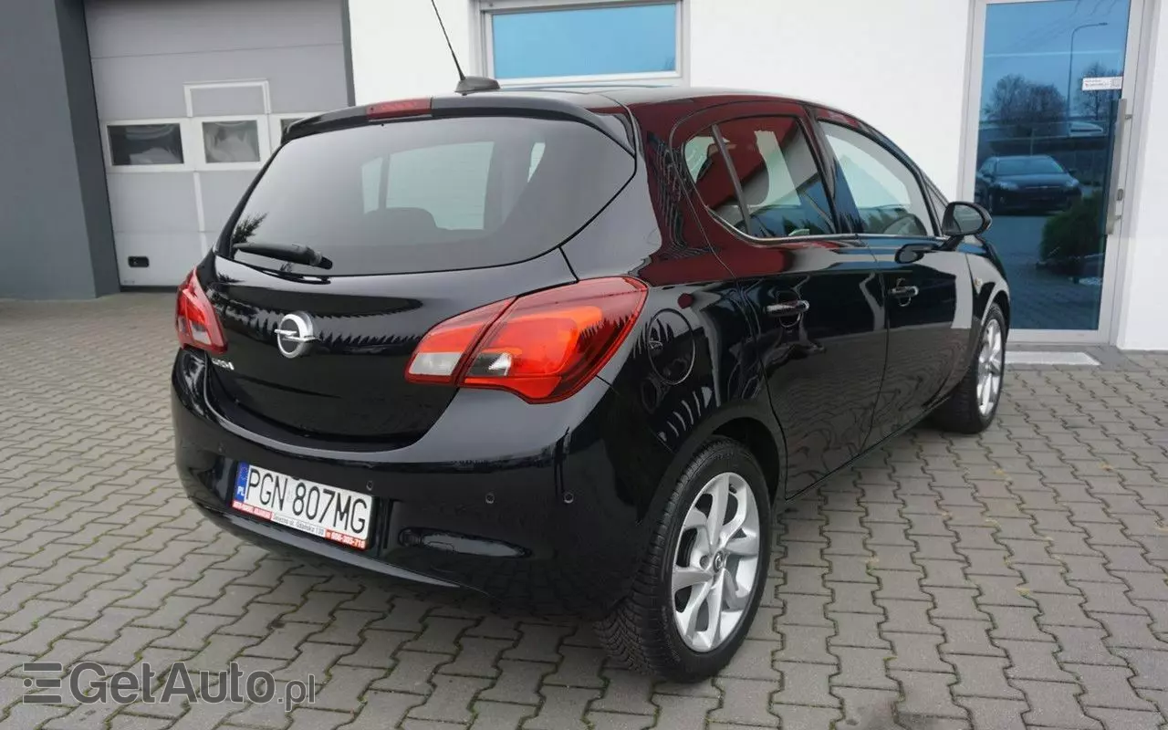 OPEL Corsa 1.4 Automatik Innovation