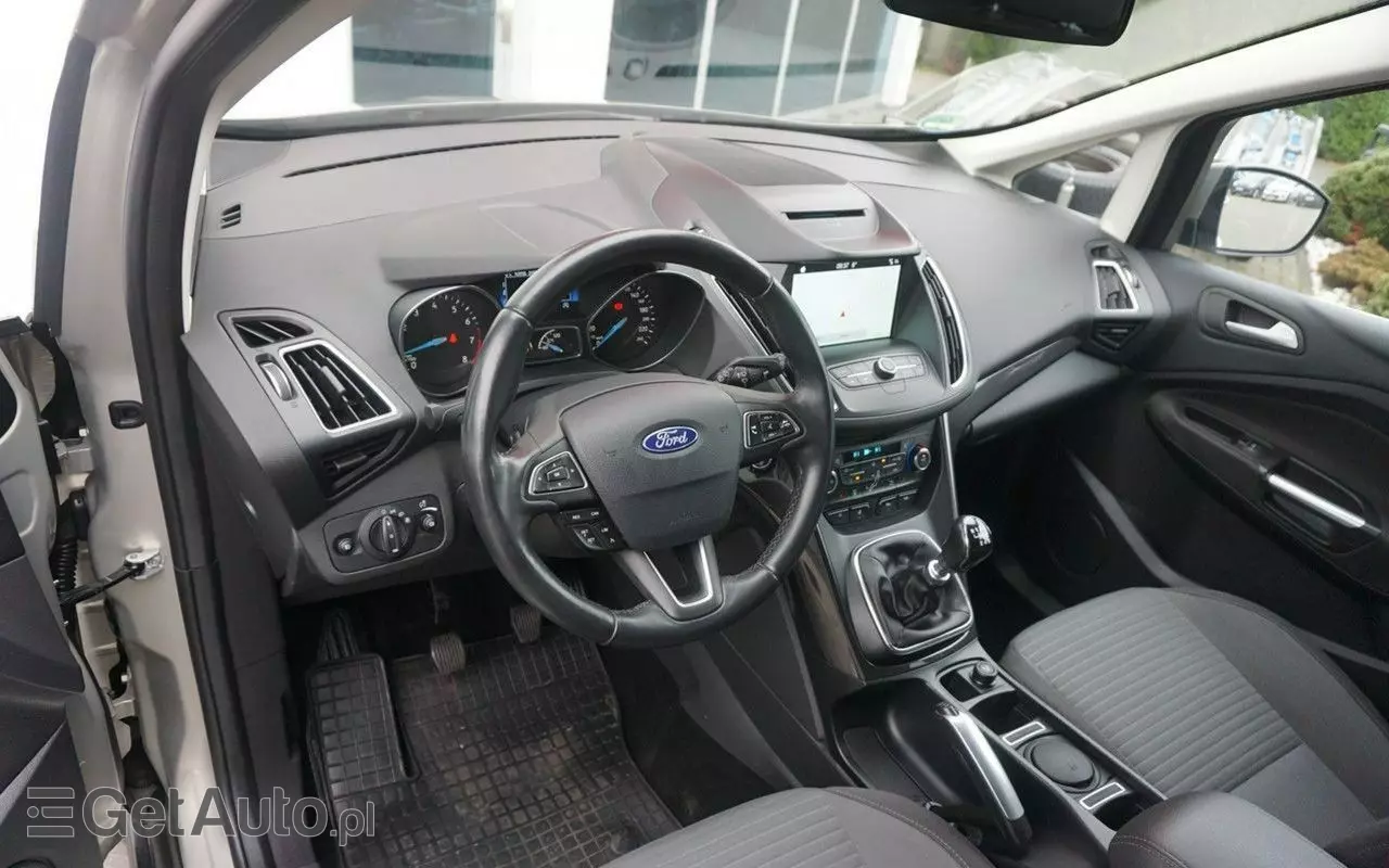 FORD C-MAX 1.5 EcoBoost Start-Stop-System Titanium