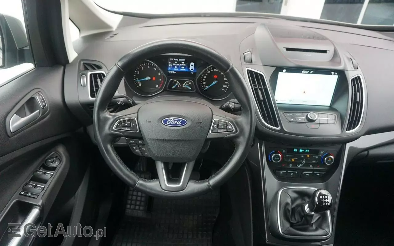 FORD C-MAX 1.5 EcoBoost Start-Stop-System Titanium