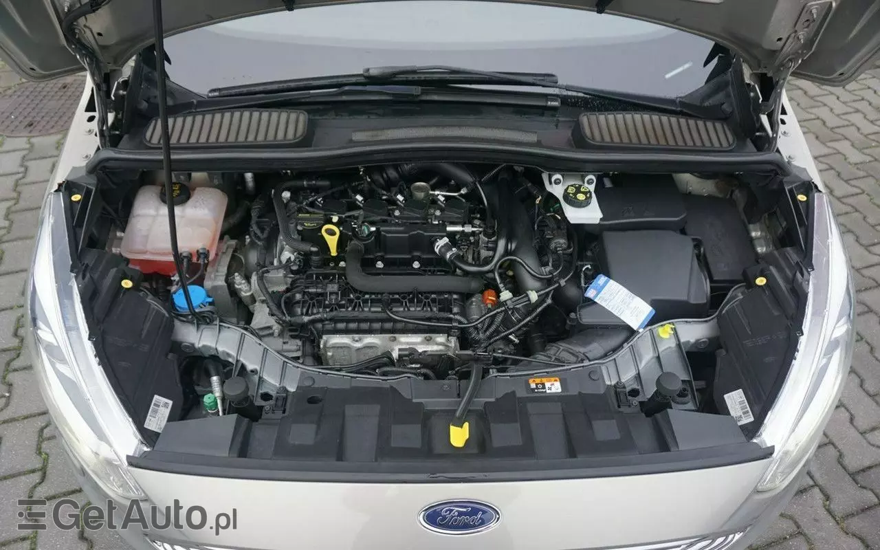 FORD C-MAX 1.5 EcoBoost Start-Stop-System Titanium