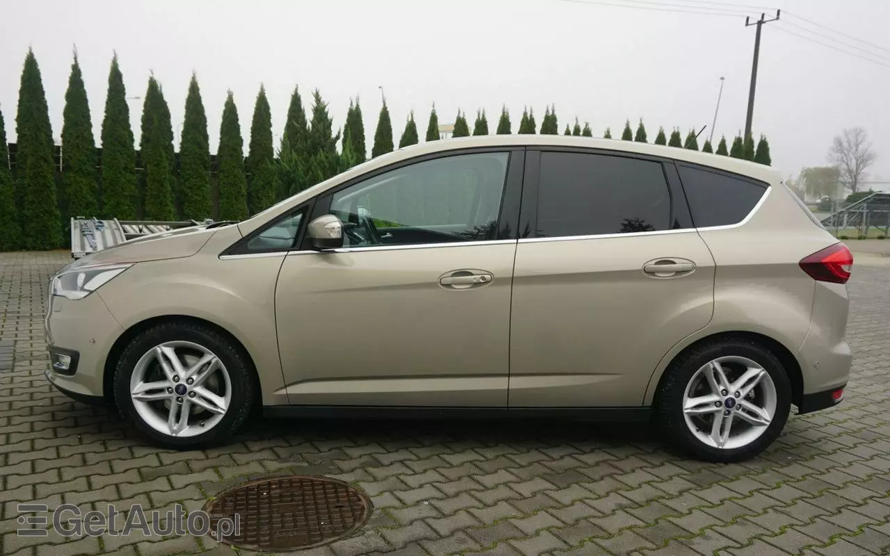 FORD C-MAX 1.5 EcoBoost Start-Stop-System Titanium