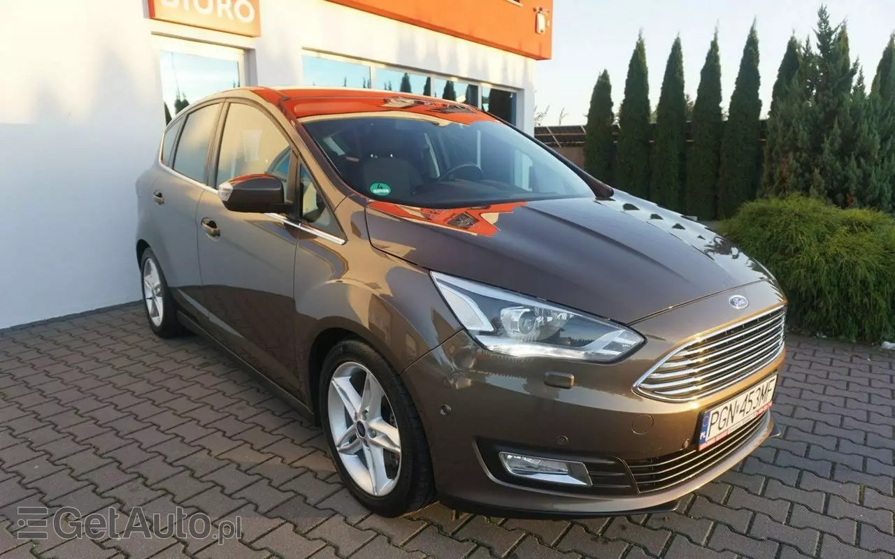 FORD C-MAX 1.5 EcoBoost Start-Stop-System Titanium