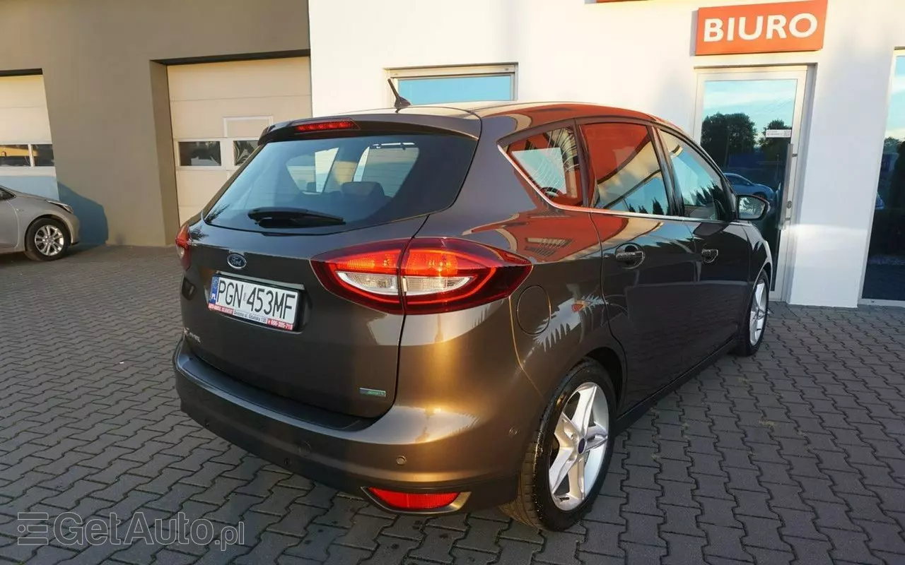 FORD C-MAX 1.5 EcoBoost Start-Stop-System Titanium