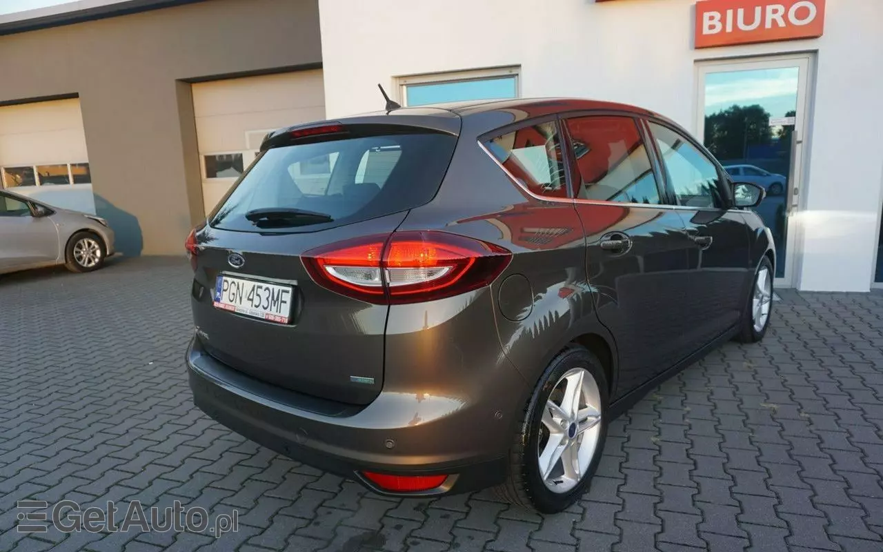 FORD C-MAX 1.5 EcoBoost Start-Stop-System Titanium