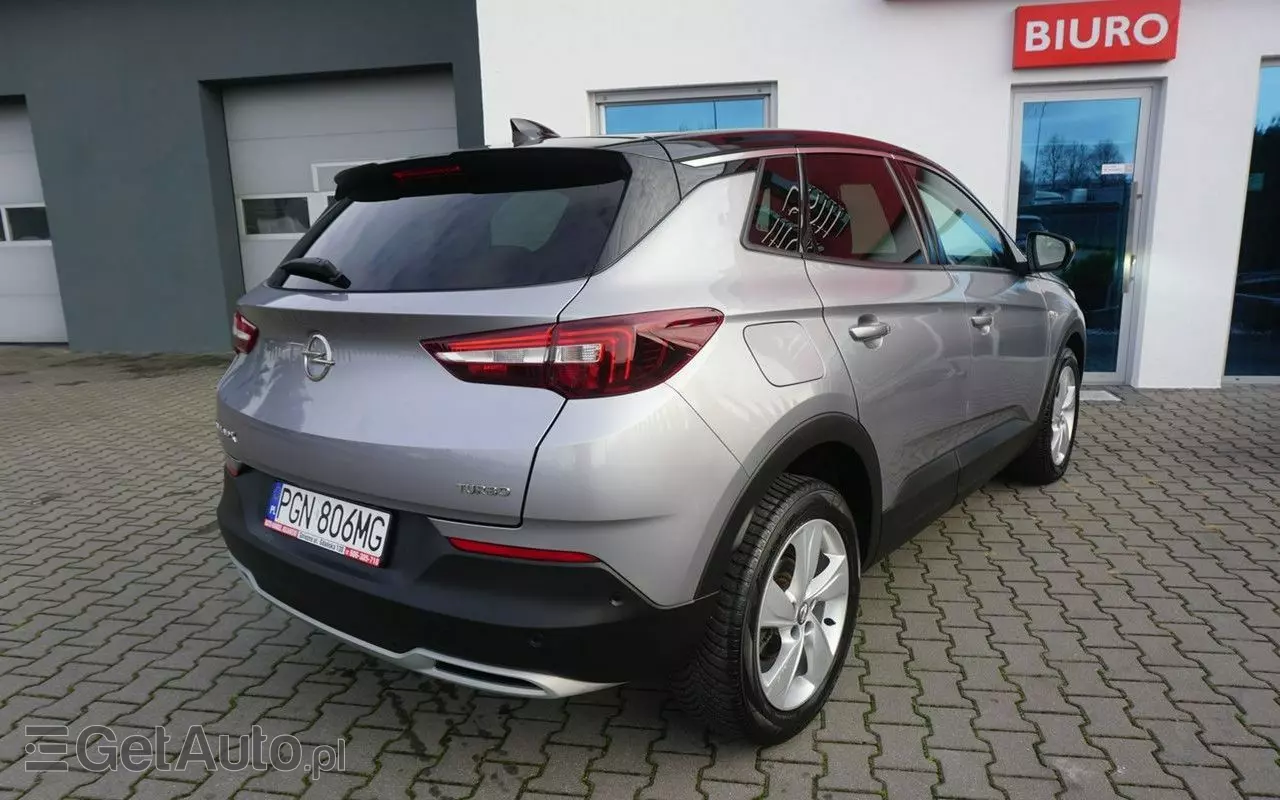 OPEL Grandland X 1.2 Start/Stop Automatik Business INNOVATION