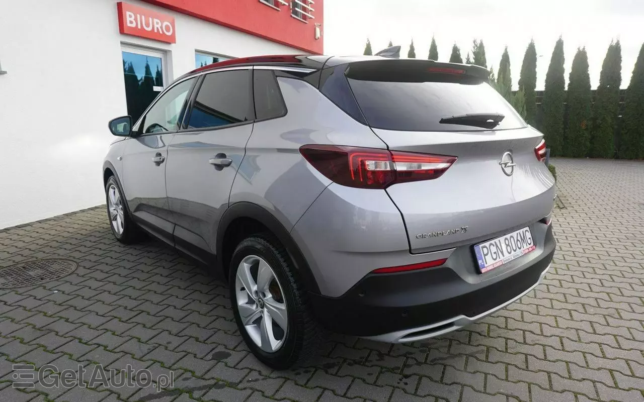 OPEL Grandland X 1.2 Start/Stop Automatik Business INNOVATION