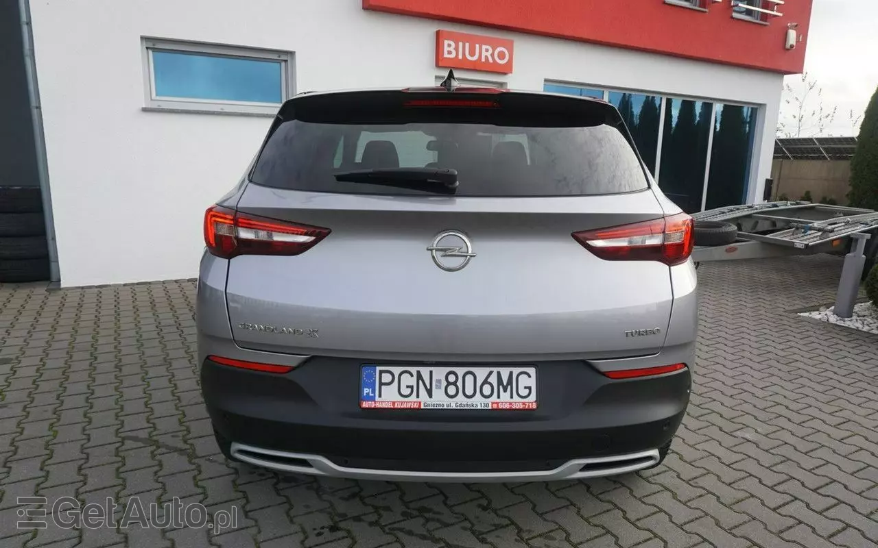 OPEL Grandland X 1.2 Start/Stop Automatik Business INNOVATION