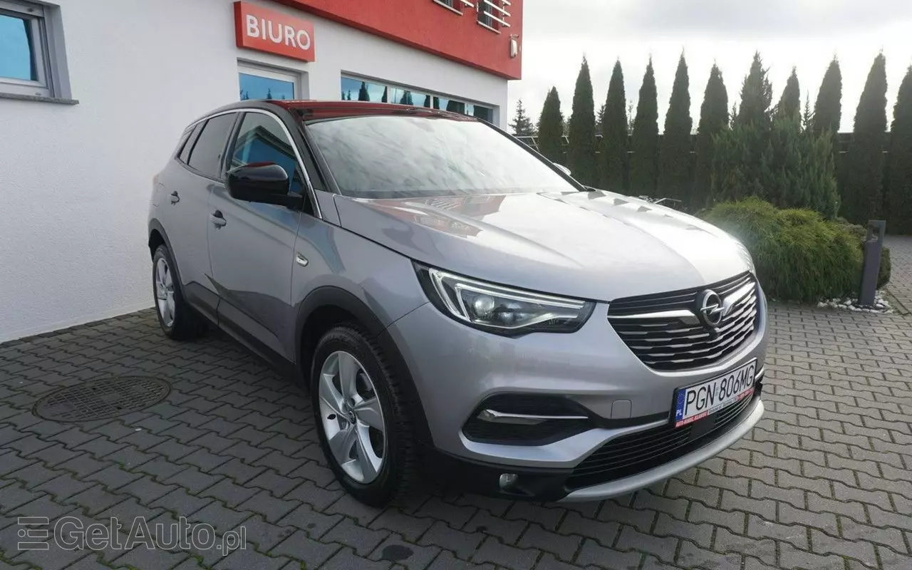 OPEL Grandland X 1.2 Start/Stop Automatik Business INNOVATION